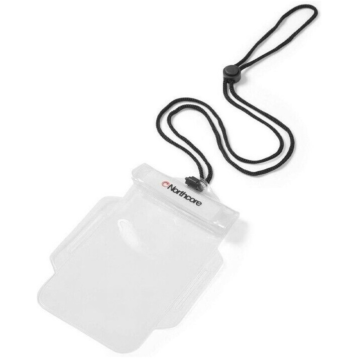 2026 Northcore Bolsa Impermeable Para Llaves Y Móvil Noco62b - Transparente / Negro